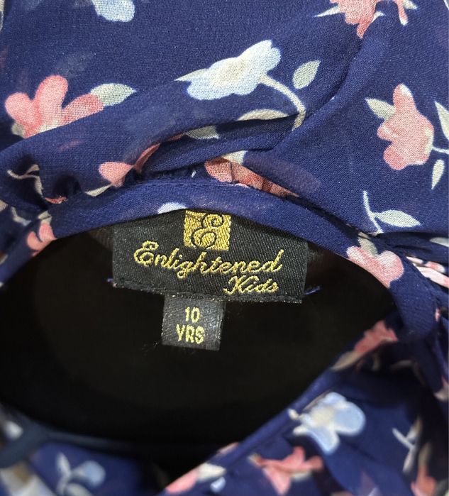 Сукня Enlightened Kids в квітковий принт