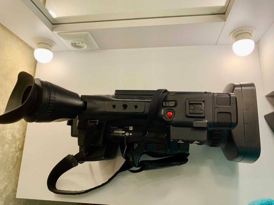 Відеокамера Panasonic AG-AC130AEM
