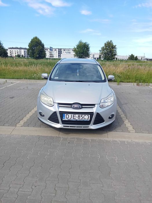 FordFocus MK3 kombi