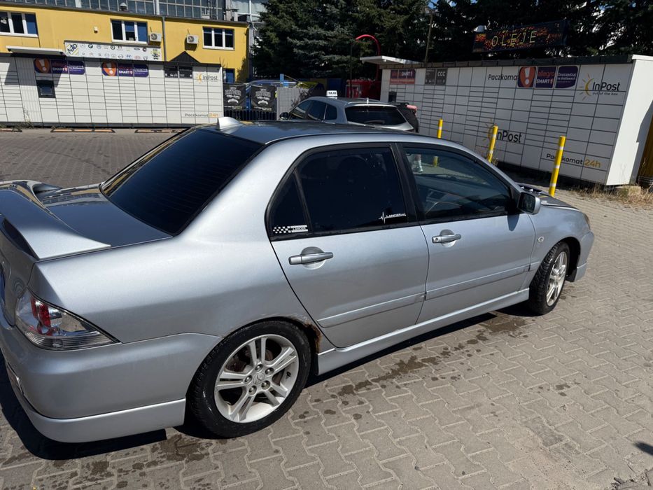 Mitsubishi Lancer 2.0 4G63