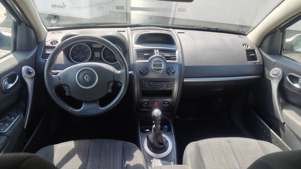 Renault Megane 1.5 dCi*alufelgi*klimatyzacja*bez rdzy