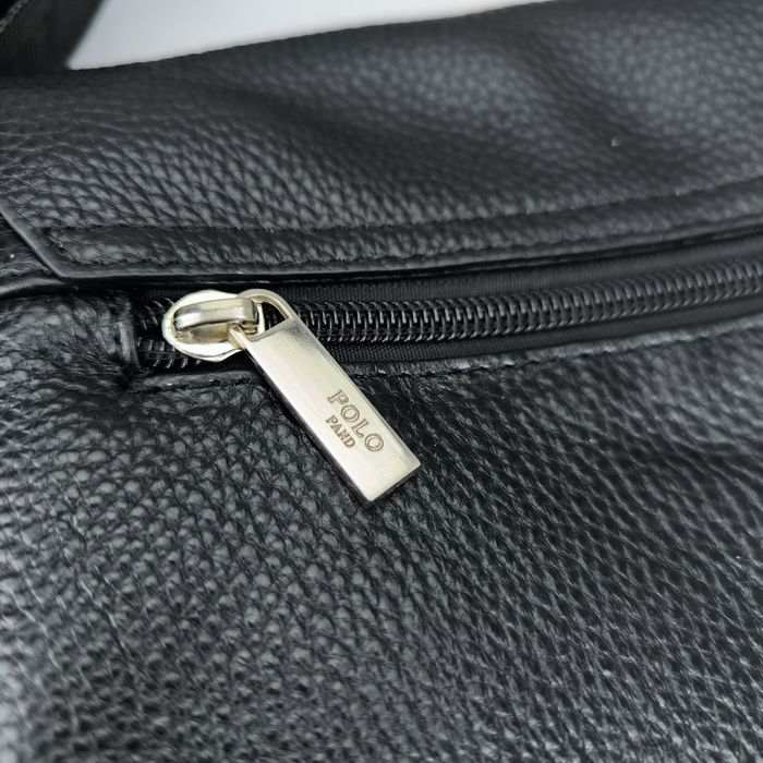 Сумка чоловіча Polo шкіряна мужская кожаная клатч мужской кожаный кожа