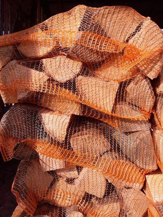 Suche drewno kominkowe, opałowe, sezonowane dąb, grab, buk, brzoza