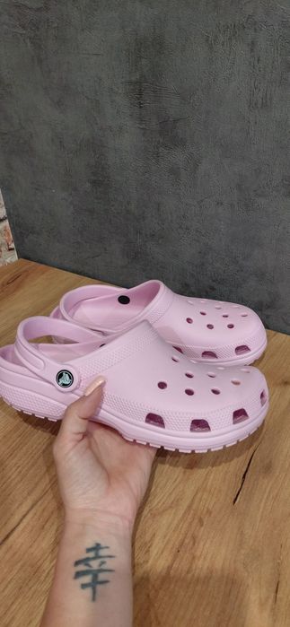 Сабо жіночі (підліткові)crocs j3,w6,7,8,9,10кроксы/крокси/клогі/клоги