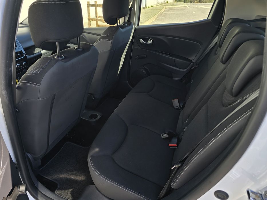 Renault Clio IV 1.5 DCI 90cv Nacional 2018 1 Dono