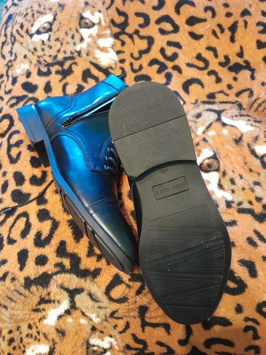 Ботинки мужские,46 размер