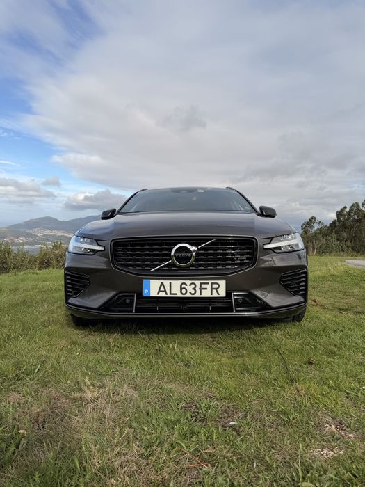V60 T6 Hibrido Plug-in R-Design AWD
