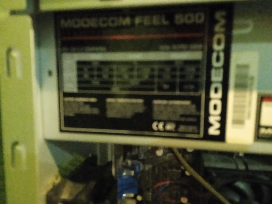 Komputer stacjonarny