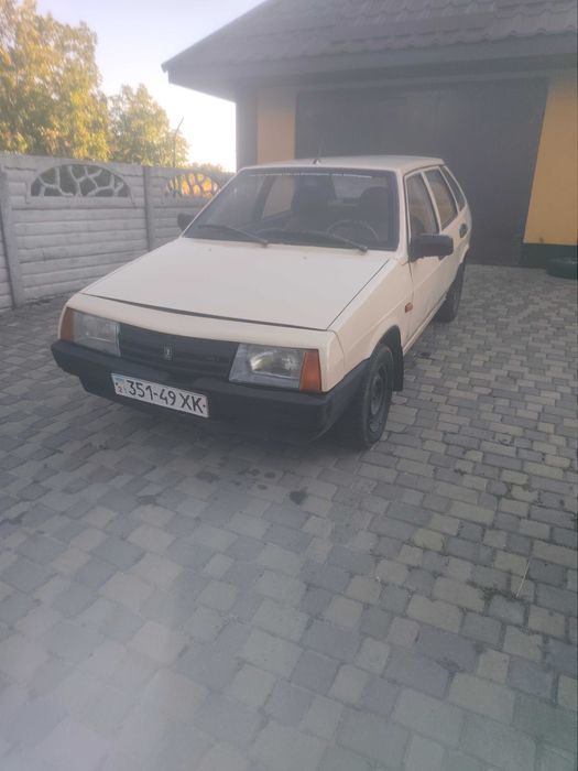 Продам ВАЗ 2109.