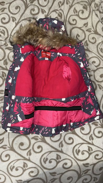 Лижний костюм