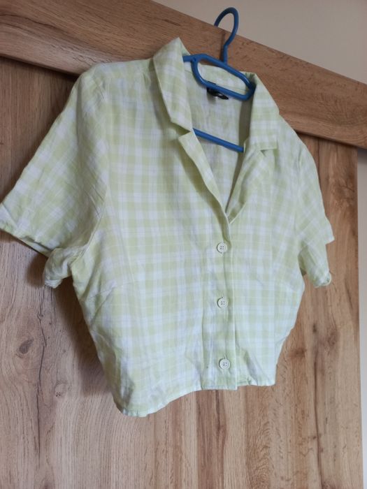 Bluzka top Koszula H&M roz.40 damska