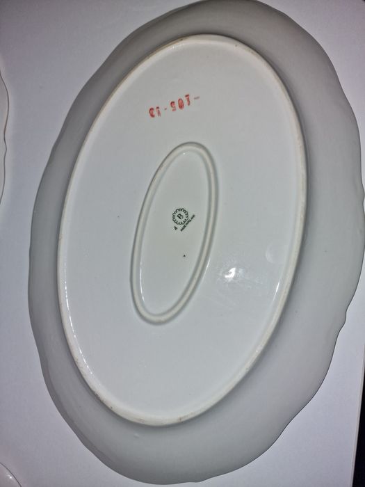 Talerze z firmy B Bogucice 3 szt
150