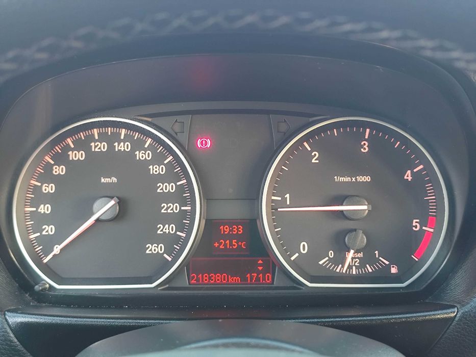 BMW 120D e87 Pack M — photo 5