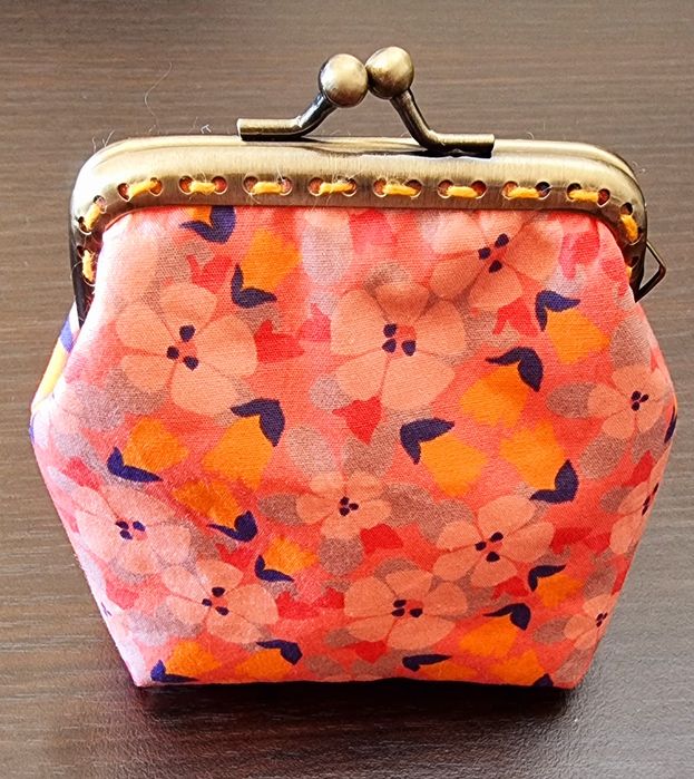 Porta moedas Peças de artesanato muito bonitas e baratas