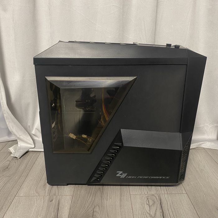 Продам комп'ютер для роботи та легких ігор — готовий до використання!