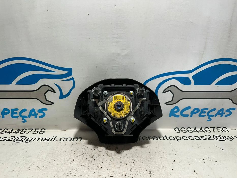 Volante Pele Pele Perfurada Citroen DS DS3 96718893ZD 2009 - 2016