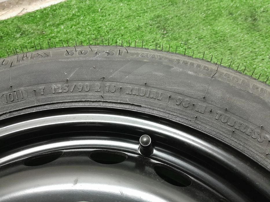 Kit de roda suplente MERCEDES-BENZ Classe C Carrinha (S204)