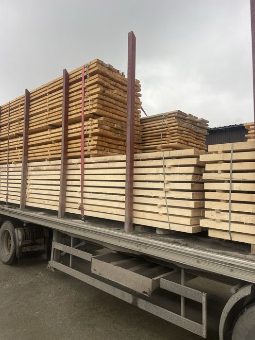 Пиломатеріали сосна