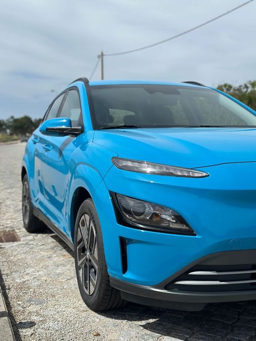 Hyundai Kauai 39 kWh Premium