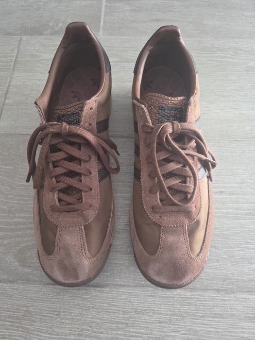 Ténis adidas Originals SL 72 RS Preloved Brown/D 44 ⅔