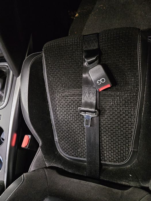 Mommy Belt AG Adapter do pasów samochodowych dla Kobiet w ciąży.