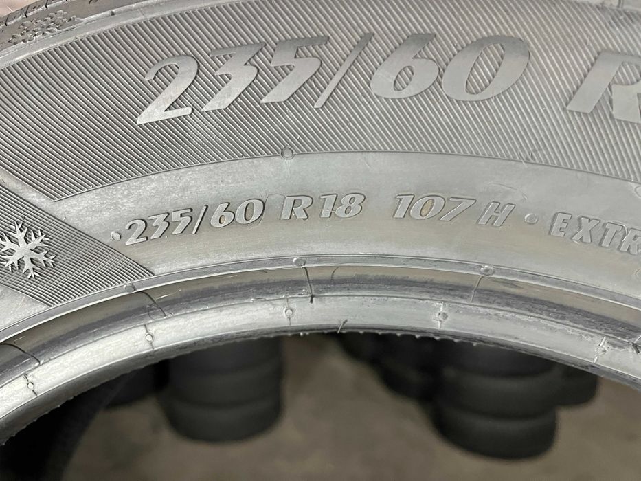 GS2148 Зимові шини 235/60r18 Matador Sibir Snow пара резина р18