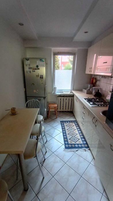 Mieszkanie 3 pokojowe na parterze