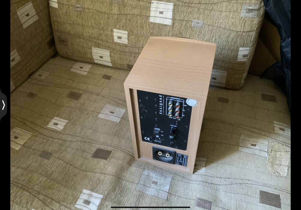 Компьютерные колонки sven хорошее состояние