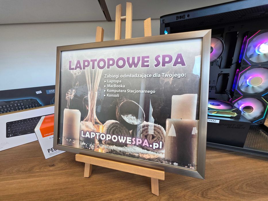 CYBERSERWIS - Serwis Komputerowy i GSM / Sklep Komputerowy / Akcesoria