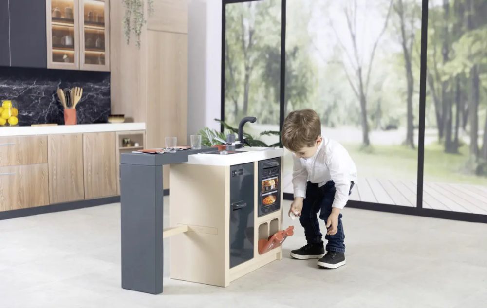 Кухонний острів кухня Скандинавський стиль SMOBY 7600312601