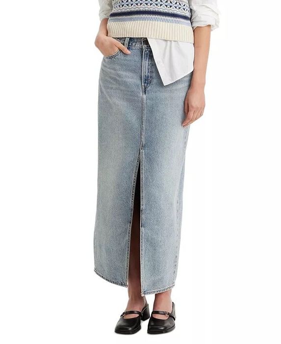 Levi's original. Длинная юбка р 28