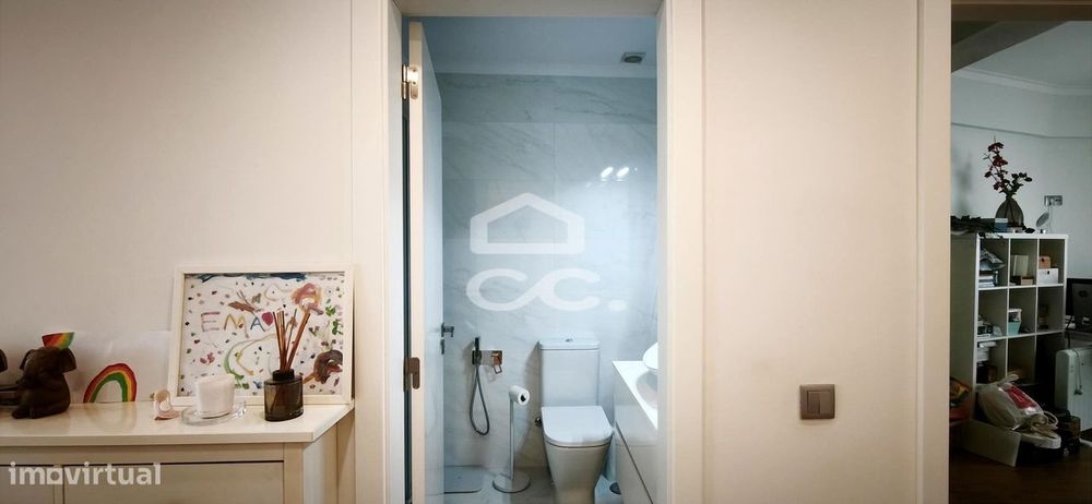 Apartamento de 2 Quartos em Queluz, Sintra