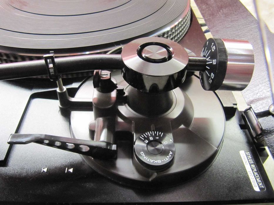 Виниловый Проигрыватель / Програвач - TECHNICS SL-2000 HI-FI *Japan - TOP Model
