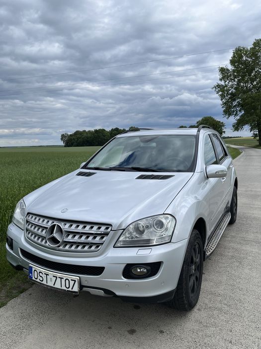 Mercedes-Benz Klasa ML