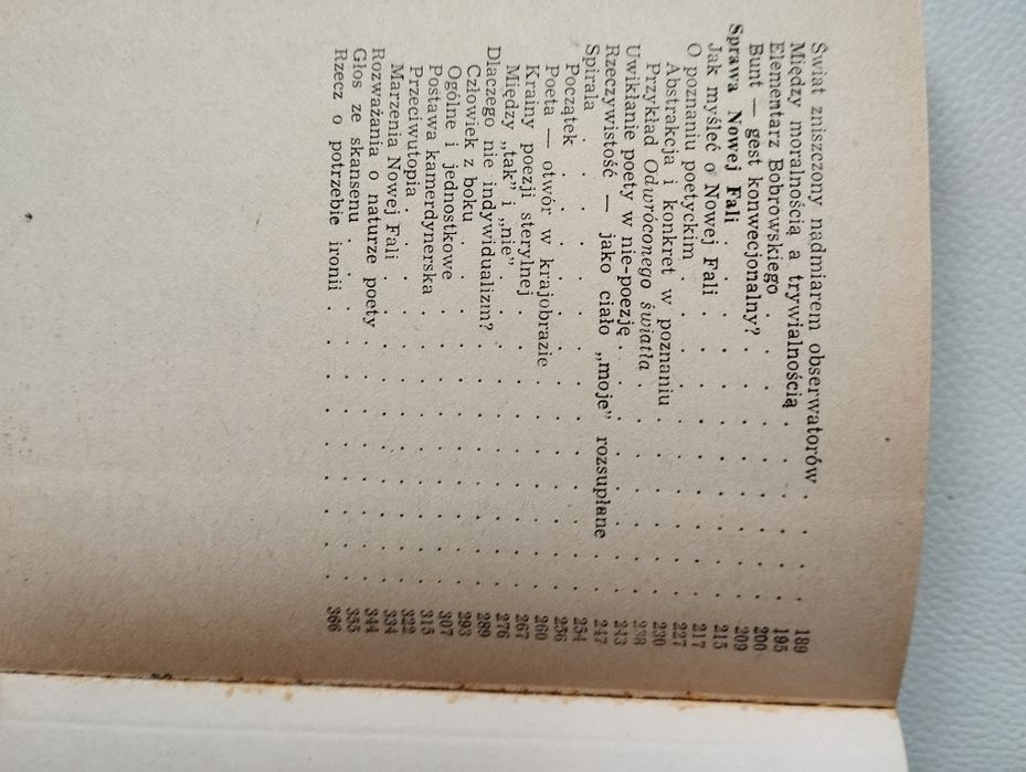 Jan Kurowicki literatura w społeczeństwie