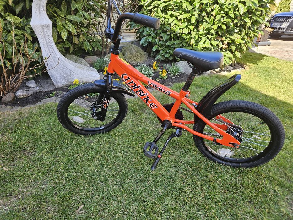 Rower unibike viking 16 cali rowerek