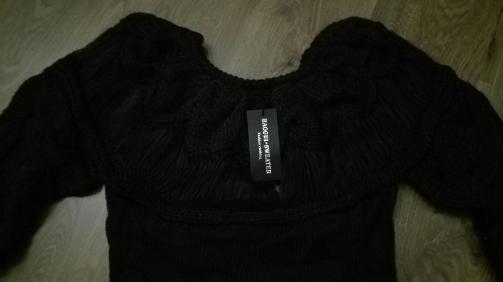 Sweterek na zimę