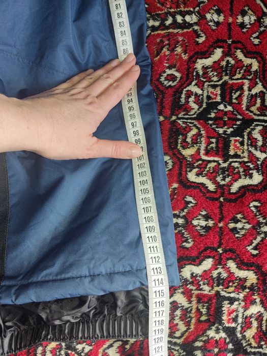 Термо штани чоловічі, лижні Crivit 56