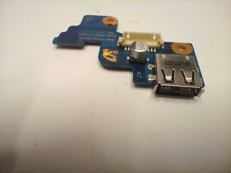 Moduł USB do laptopa Samsung RV515.