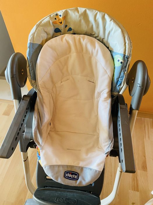 Cadeira Alta - Chicco Polly Magic (Dobravel)