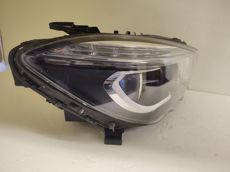 Lampa Reflektor Prawy Przód Mercedes CLA A117 Bi Xenon Led 13r Oryg