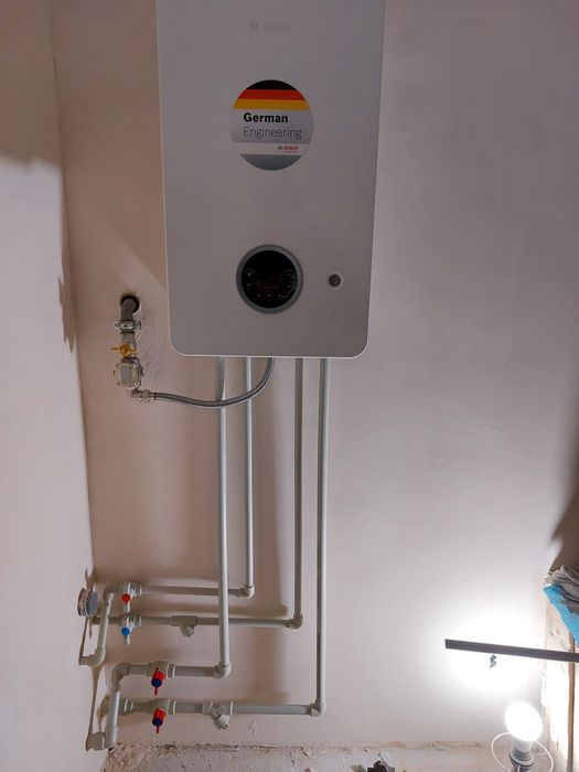 Ремонт газовых котлов, колонок, бойлеров +380955093383.