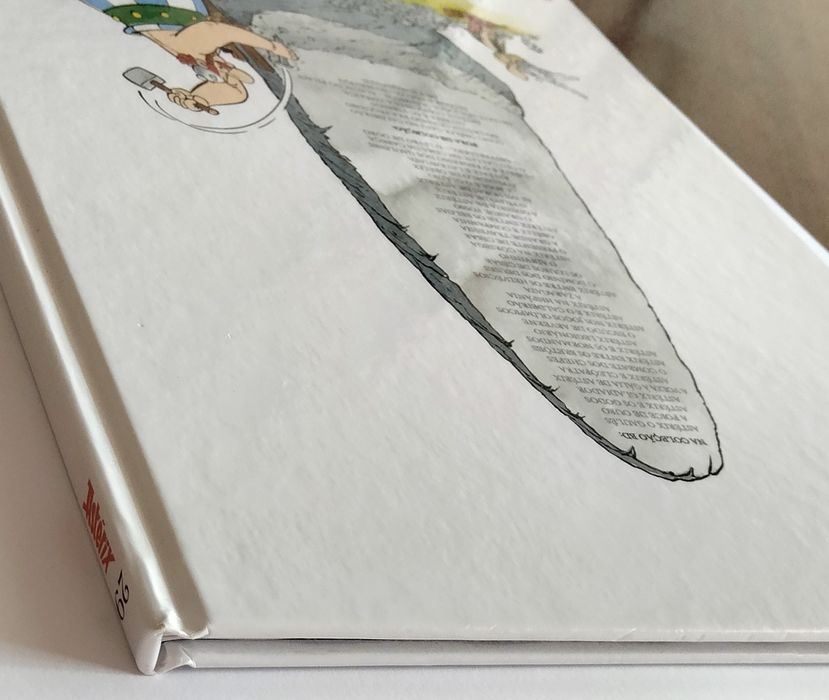 Asterix - em estado novo