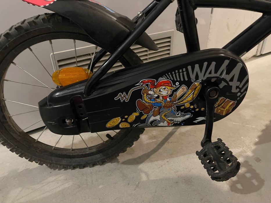 rowerek dziecięcy BTWIN 16