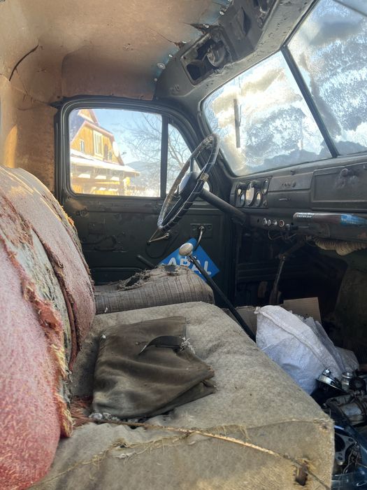 Продам газ 51