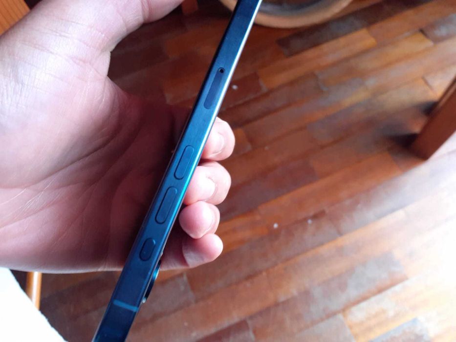 Iphone 15Pro 256gb azul titânio