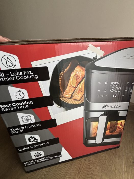 Airfryer Drayo Mylcon