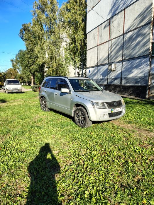 Продам Сузуки гранд Витара 2006