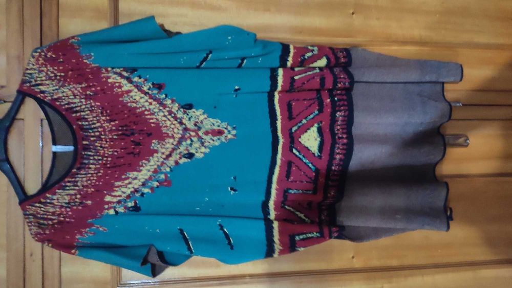 Capa Sahoco em malha