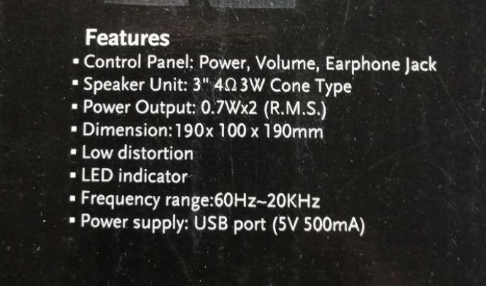 Canyon PC Speakers64750558088194122